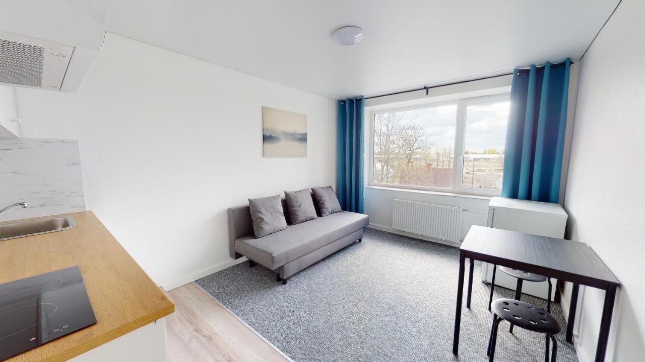 Kivi Apartments Йигві Екстер'єр фото
